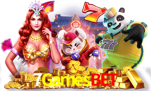 jogue em caça-níqueis ricos na 7Gamesbet
